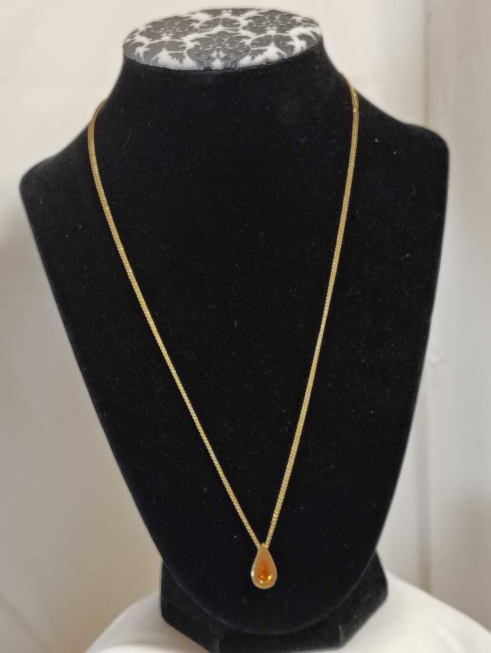 Avon Birthstone Necklace